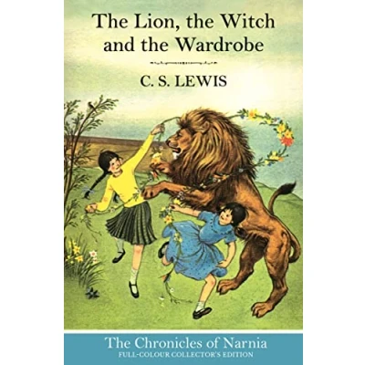 Abbildung von the Lion, Witch and Wardrobe (Hardback): Journey to Narnia in classic children’s book by C.S. Lewis, beloved kids parents (The Chronicles of Narnia)