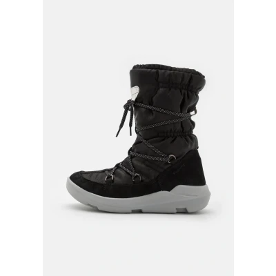 Abbildung von Superfit Twilight Snowboot/Winterstiefel für Kinder, Größe: 38, Schwarz Schuhe