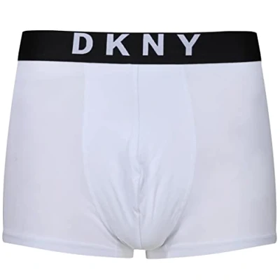 Abbildung von DKNY NEW YORK 3 PACK Panties, Herren, Größe: Large, White