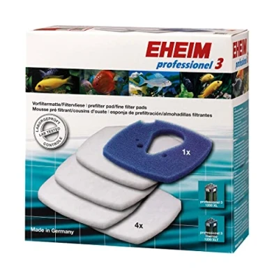Abbildung von Eheim Filtermattenset Professionel 3 1200 Xlt Filtermaterial 5 St...