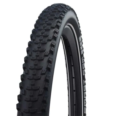 Abbildung von Schwalbe Performance Line HS 624 / 476 Smart Sam Plus (54 584) 27,5&quot; schwarz/schwarz