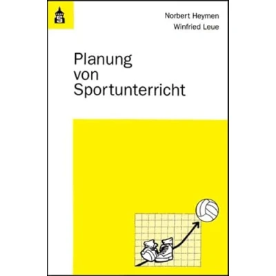 Abbildung von Planung von Sportunterricht