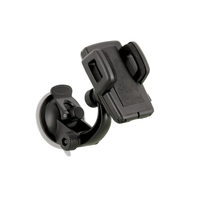 Abbildung von AUTO T 540119 Handyhalterungen 35mm 85mm mit Kugelgelenk Windschutzscheibe universell 360