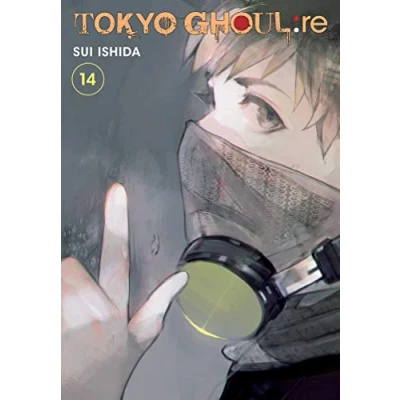 Abbildung von Tokyo Ghoul: re, Vol. 14: Volume 14 (TOKYO GHOUL RE GN, Band 14)