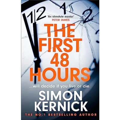 Abbildung von the First 48 Hours: twisting new thriller from Sunday Times bestseller
