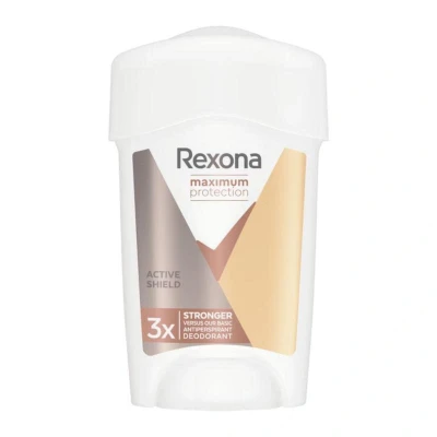Abbildung von 6x Rexona Deo Cremestick Women Maximum Protection Active Shield 45ml