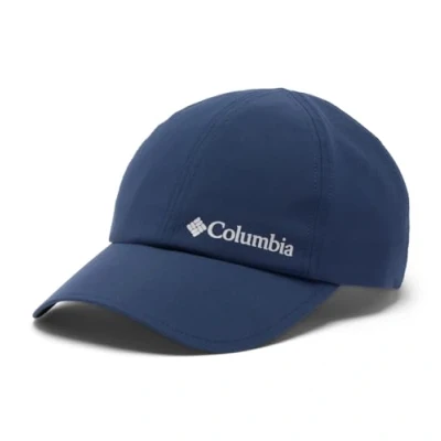 Abbildung von Columbia Silver RIDGE IV BALL Unisex Cap, Größe: One Size, Collegiate navy