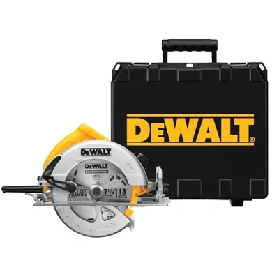 Abbildung von DeWALT DWE575K QS Kreissäge 1600 W 190 mm