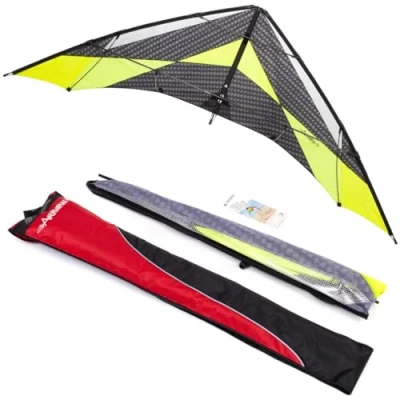 Abbildung von HQ Arrow XL Lenkdrachen. ab 18 Jahren. 120x270cm