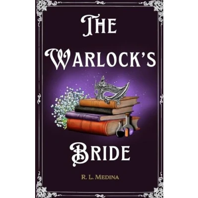Abbildung von The Warlock’s Bride: A Cozy Fantasy Romance (Silveri Sisters, Band 2)