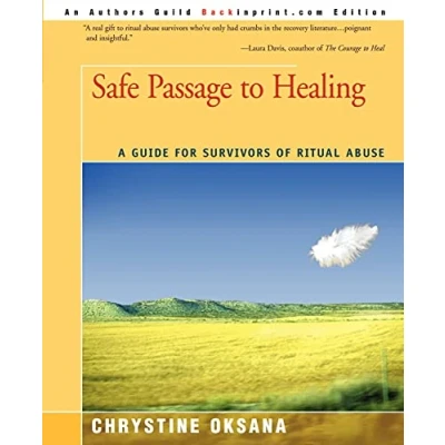 Abbildung von Safe Passage to Healing: A Guide for Survivors of Ritual Abuse