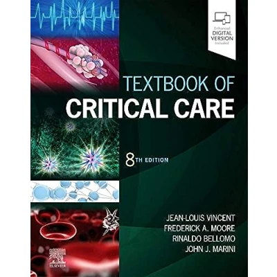 Abbildung von Textbook of Critical Care