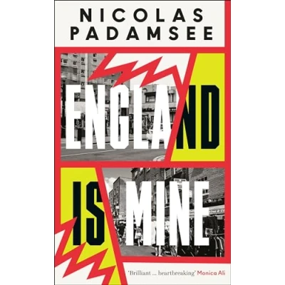 Abbildung von England is Mine: An Observer Best Debut Novel 2024