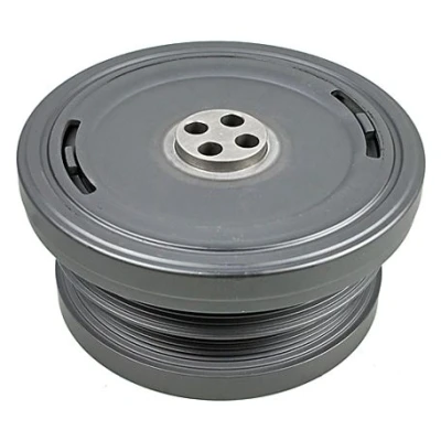 Abbildung von METZGER 6400054 Kurbelwellenriemenscheibe 151 7 BMW: 3 Touring, Limousine, X5