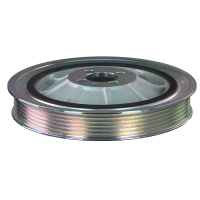 Abbildung von FEBI BILSTEIN 37415 Kurbelwellenriemenscheibe 6PK 176 5 OPEL: Insignia A Sports Tourer, Astra J Schrägheck, Tourer