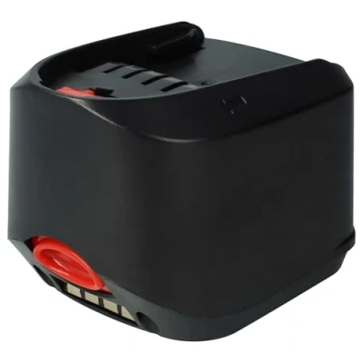 Abbildung von vhbw Akku kompatibel mit Bosch Art 23 18 LI, AHS 55 20 ALB 26 Li Elektrowerkzeug, Gartengerät (5000 mAh, Ion, V)