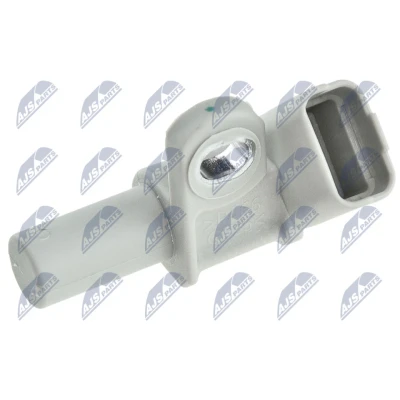 Abbildung von NTY ECP FR 008 Sensor, Nockenwellenposition Hallsensor grau PEUGEOT: 206 Schrägheck, 307 207 CC, FORD: FIESTA 6, Focus 2 Schrägheck