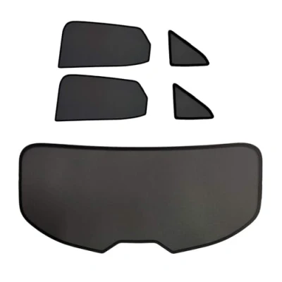 Abbildung von Premium Sonniboy Sonnenschutz kompatibel mit Cupra Formentor 2020 INKL Tasche