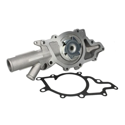 Abbildung von HEPU P1531 Wasserpumpe mit Dichtung mechanisch MERCEDES BENZ: C Klasse T modell, E Limousine, Limousine