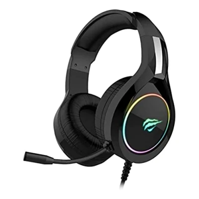 Abbildung von havit Gaming Headset RGB Dual Jack 3,5 mm + USB H2232D