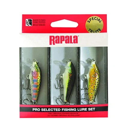 Abbildung von Rapala Unisex Adult Kit, Mehrfarbig, Einzigartig