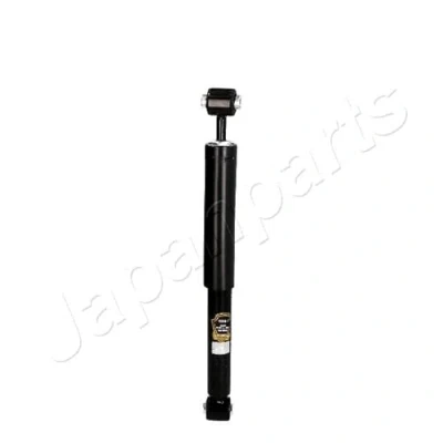 Abbildung von JAPANPARTS MM 01001 Stoßdämpfer Hinterachse Gasdruck 39 Zweirohr Teleskop oben Auge, unten Auge PEUGEOT: 2008 Kombi, CITROËN: C4 II Cactus
