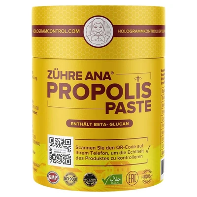 Abbildung von Zühre Ana Propolis Paste 240 g