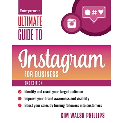 Abbildung von Ultimate Guide to Instagram for Business (Entrepreneur Guide)
