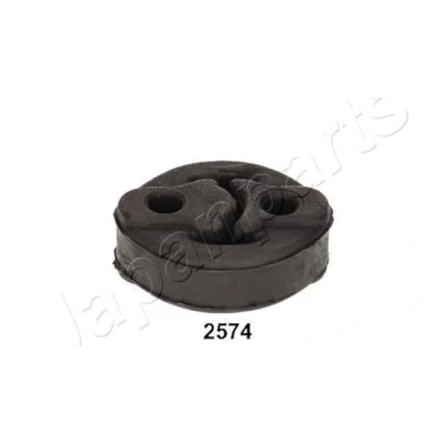 Abbildung von JAPANPARTS RU 2574 Halter, Abgasanlage mitte TOYOTA: RAV4 II SUV, Yaris I Schrägheck, Celica VI Coupe, LEXUS: IS 2, Limousine