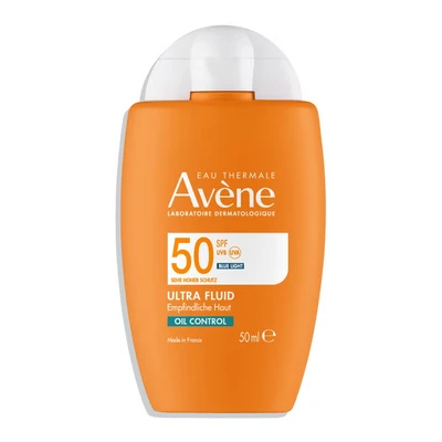 Abbildung von Avène Ultra Fluid Oil Control SPF 50 ml