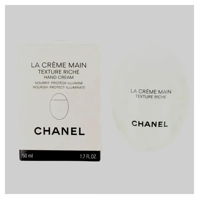 Abbildung von Chanel Crème Main Texture Riche Handcreme, 50 ml