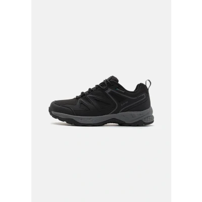 Abbildung von HI TEC Saunter WP Hikingschuh, Herren, Größe: 40, Black Schuhe
