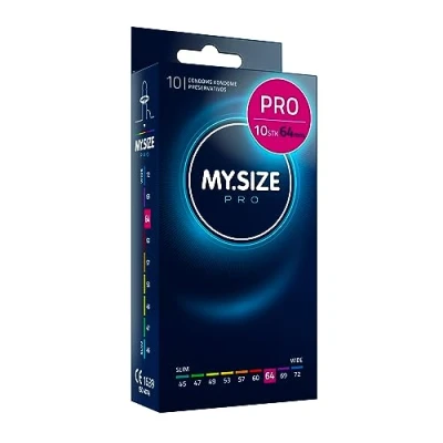 Abbildung von MY.SIZE Pro 64 mm 10er