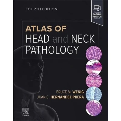 Abbildung von Atlas of Head and Neck Pathology (Atlas Surgical Pathology)