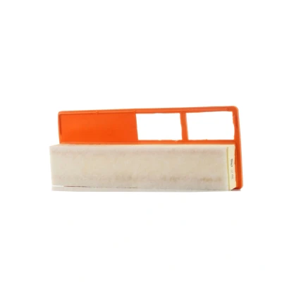 Abbildung von MAHLE ORIGINAL LX 1920 Luftfilter 53,5 145 374,5, 374,5 Filtereinsatz FIAT: Doblo I Kombi, Punto II Schrägheck, 500 ALFA ROMEO: MiTo