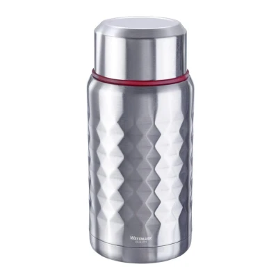 Abbildung von WESTMARK Viva Isolier Speisebehälter 750,0 ml silber
