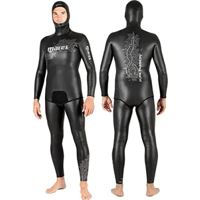 Abbildung von Mares Prism Skin 30 Man Pants Freitauchanzugs Hose für Herren, S5