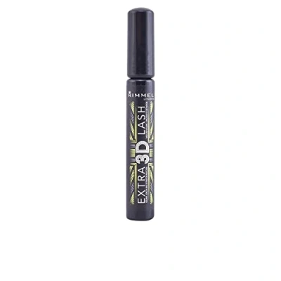 Abbildung von Rimmel London Extra 3D Lash Black Mascara 001 8 ml