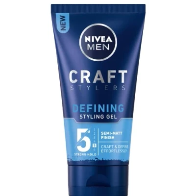 Abbildung von Nivea Matte Styling Gel, 150 ml