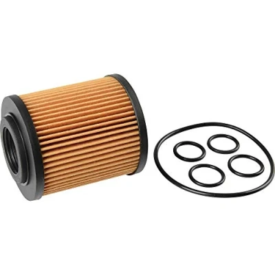 Abbildung von HERTH+BUSS JAKOPARTS J1310912 Ölfilter Filtereinsatz OPEL: Astra J Schrägheck, Corsa D Sports Tourer, CHEVROLET: Cruze Limousine