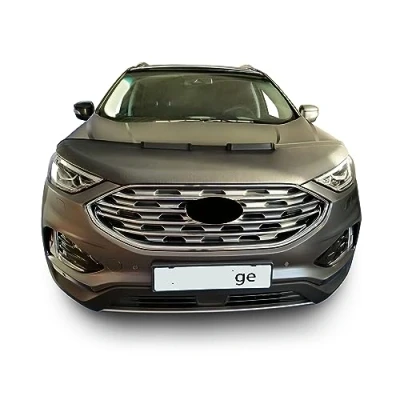 Abbildung von AB3 00497 Auto Bra kompatibel mit Ford Edge Bj. ab 2019 Haubenbra Steinschlagschutz Tuning Bonnet