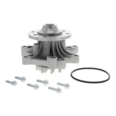Abbildung von ACKOJA A70 50018 Wasserpumpe mit Dichtung Dichtring für Wasserpumpe, Befestigungsmaterial mechanisch Flügelrad aus Metall
