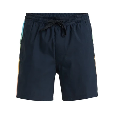 Abbildung von Quiksilver Everyday Holmes 16 Badeshorts, Herren, Größe: Large, Multi coloured