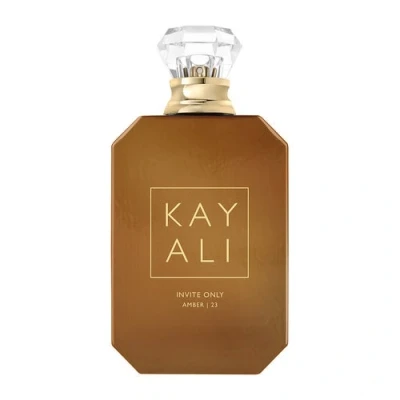 Abbildung von kayali Invite Only Amber L 23 Eau De Parfum 50ml