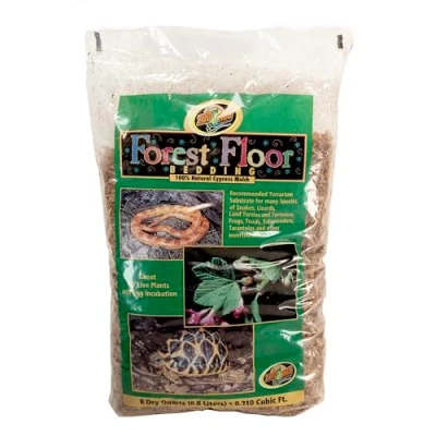 Abbildung von Zoo Med (2 Pack) Forest Boden Betten