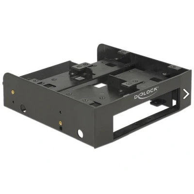 Abbildung von 5,25&quot; Einbaurahmen für 1x 3,5&quot; + 2x 2,5&quot; HDD/SSD