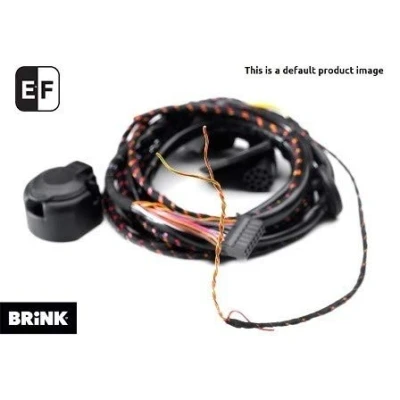 Abbildung von BRINK 743093 Elektrosatz, Anhängevorrichtung 7 DACIA: Duster II