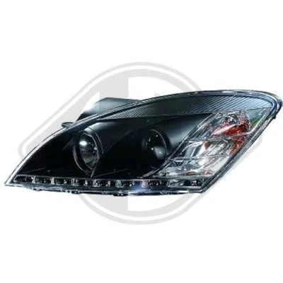 Abbildung von DIEDERICHS HD Tuning 6553385 Hauptscheinwerfersatz