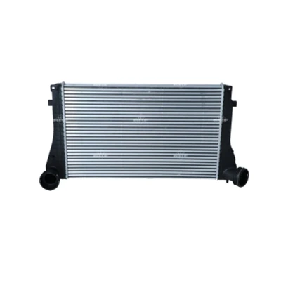 Abbildung von NRF 30290 Ladeluftkühler VOLKSWAGEN: Golf 4 Schrägheck, Variant, Bora SEAT: Leon I Schrägheck