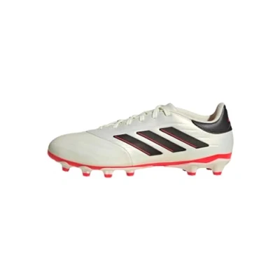 Abbildung von adidas Performance COPA PURE 2.3 MG Fußballschuh Nocken, Herren, Größe: 42, Ivory/core black/solar red Schuhe